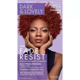 SoftSheen-Carson Dark & Lovely Fade Resist Hair Color  394 Vivacious Red nan (Pack of 12)