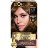Loreal Superior Preference Sun-Kissed Caramels Hi-Lift Gold Brown Ul631 Application 18.4oz (Pack of 12)