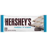 Hersheys Cookies N Creme Candy Bar 1.5Oz (Pack of 432)