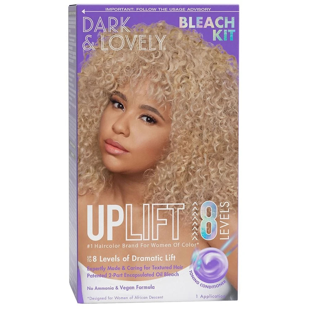 Dark and Lovely Uplift Hair Bleach Kit nan (Pack of 12)
