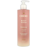Cremo Women's Body Wash Wild Iris Musk 16 oz (Pack of 12)