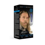 REWIND IT 10 Medium Blonde Beard and Mustache Color nan (Pack of 20)