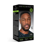 REWIND IT 10 Jet Black Men s Hair Color nan (Pack of 18)