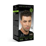 REWIND IT 10 Dark Brown Men s Hair Color nan (Pack of 18)