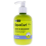 DevaCurl Leave-In Decadence Hair Conditioner  8 oz 8 Fl. Oz (Pack of 12)