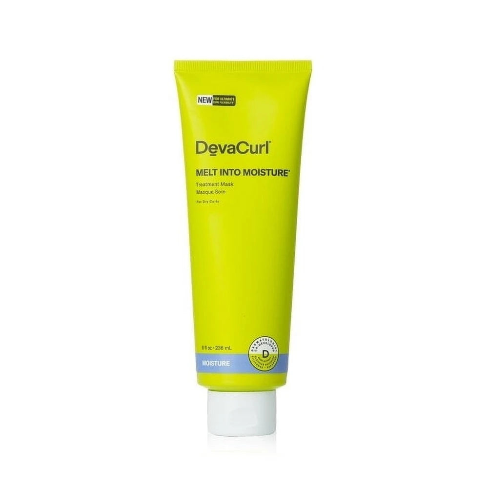 DevaCurl Melt Into Moisture Treatment Mask 8 Fl. Oz (Pack of 12)