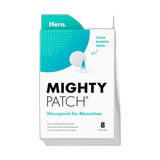 Hero Mighty Patch Micropoint For Blemishes 8 Ct 0.63Oz (Pack Of 24)