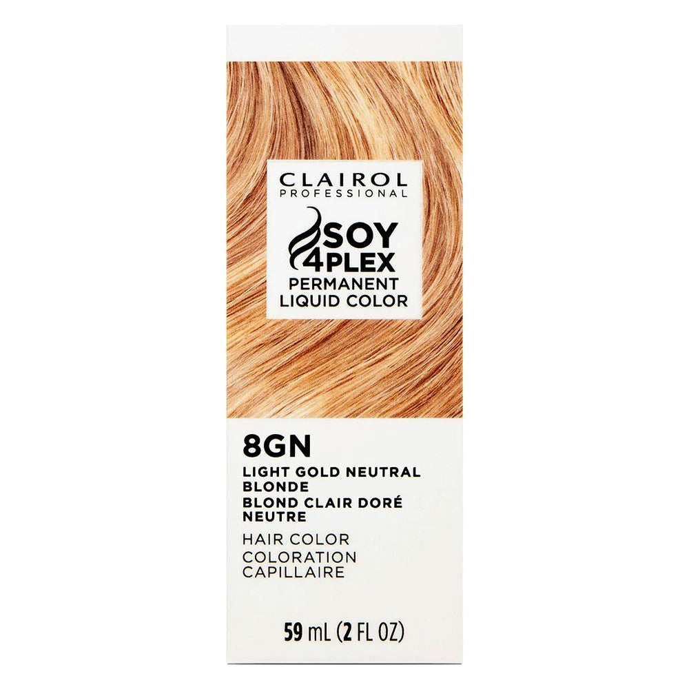 Clairol Permanent Liquicolor  8gn Light Gold Neutral Blonde  2 Fl Oz 2 Fl. Oz (Pack of 72)