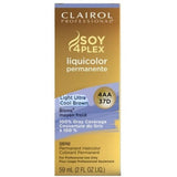 Professional Liquicolor Permanent Hair Color - 37D Light Ultra Cool Brown by Cla 2 Fl. Oz (Pack of 72)