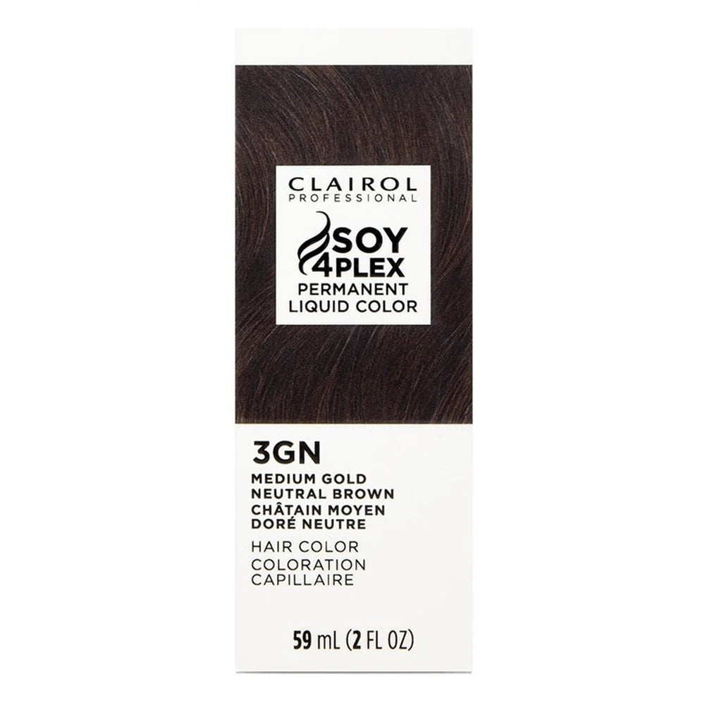 Clairol Professional Liquicolor for Permanent Hair Color Dark Shades 2 Fl. Oz (Pack of 72)