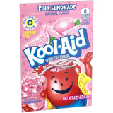 Kool-Aid Packets Pink Lemonade 4x48 0.23oz (Pack of 192)