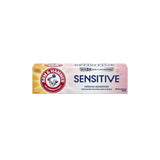 Arm & Hammer Sensitive Teeth Anticavity Fluoride Toothpaste Refreshing Mint 4.5Oz (Pack of 12)