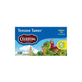 Celestial Seasonings Tension Tamer Natural Herbal Tea 20 Bags 2.6Oz (Pack Of 6)