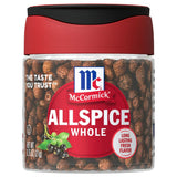 McCormick Whole Allspice 0.75Oz (Pack of 72)