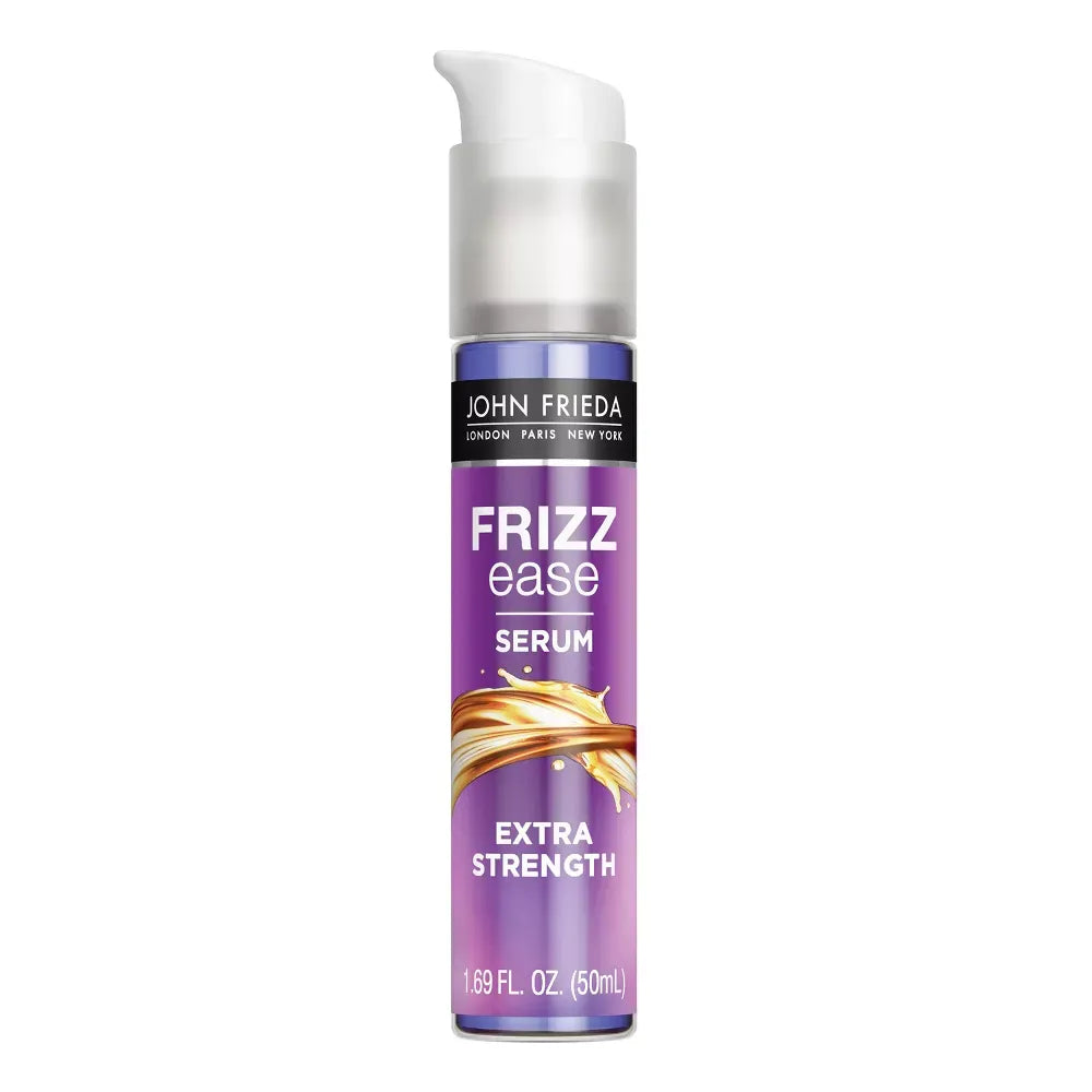 John Frieda Frizz Ease Extra Strength Hair Serum 1.69Oz (Pack Of 6)
