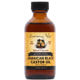 Sunny Isle Jamaican Black Castor Oil 2 Fl. Oz (Pack of 6)