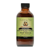 Sunny Isle Jamaican Black Castor Oil Infused with Hemp Oil, 4 Oz (Pack of 6)