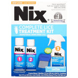 Nix Complete Lice Treatment System 11Oz (Pack of 12)
