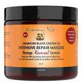Sunny Isle Jamaican Black Castor Oil Intensive Repair Masque (B01HL5ZJ3E) 16 Fl. Oz (Pack of 6)