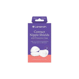 Lansinoh Contact Nipple Shields 24 mm 2 ea 2.08oz (Pack of 12)