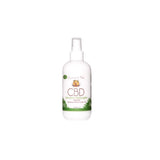 Sunny Isle CBD Leave-In Detangler ounces in Black 8 Fl. Oz (Pack of 6)