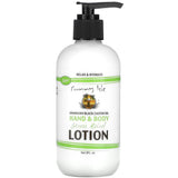 Sunny Isle Jamaican Black Castor Oil Hand & Body Stress Relief Lotion 8 Fl. Oz (Pack of 6)