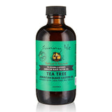 Sunny Isle Jamaican Black Castor Oil with Tea Tree Oil 4oz(Pack of 6)