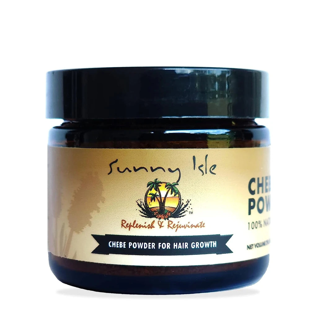 Sunny Isle Authentic African Chebe Powder 1 Oz(Pack of 6)