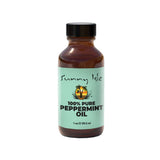 Sunny Isle - 100% Pure and Natural Premium Peppermint Oil - 1 fl. Oz (Pack of 6)