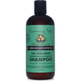 Sunny Isle Jamaican Black Castor Oil Tea Tree Mint Shampoo 354ml Hydration & De 12 Oz (Pack of 6)