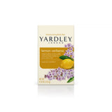 Yardley London Naturally Moisturizing Bar Lemon Verbana With Shea Butter4.25Oz (Pack of 24)