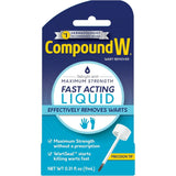 Compound W Liquid Wart Remover 0.31Oz (Pack Of 12)