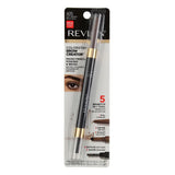 Revlon Colorstay Brow Creator Eyebrow Pencil Soft Brown 0.08Oz(Pack Of 48)
