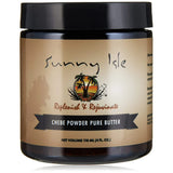 Sunny Isle Jamaican Black Castor Oil Pure Butter with Chebe Powder 4oz (Pack of 6)