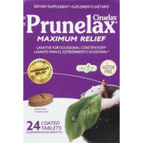 Prunelax Natural Laxative Extra Strength Tablets 1.12oz (Pack of 96)