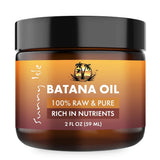 Sunny Isle 100% Raw & Pure Batana Oil 2oz (Pack of 6)