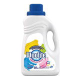 Woolite All Clothes No Harsh Ingredients Everyday Laundry Detergent 50Oz (Pack of 6)