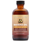 Sunny Isle Anti-Thinning Batana Oil Infused with Jamaican Black Castor Oil 4oz (Pack of 6)