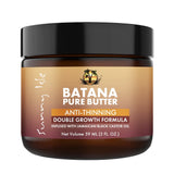 Sunny Isle Anti-Thinning Batana Pure Butter 2oz (Pack of 6)