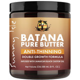 Sunny Isle Anti-Thinning Batana Pure Butter 8oz (Pack of 6)