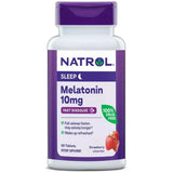 Natrol Melatonin Tr 5Mg Time Release Tablets100 Ea 2.08oz (Pack of 12)