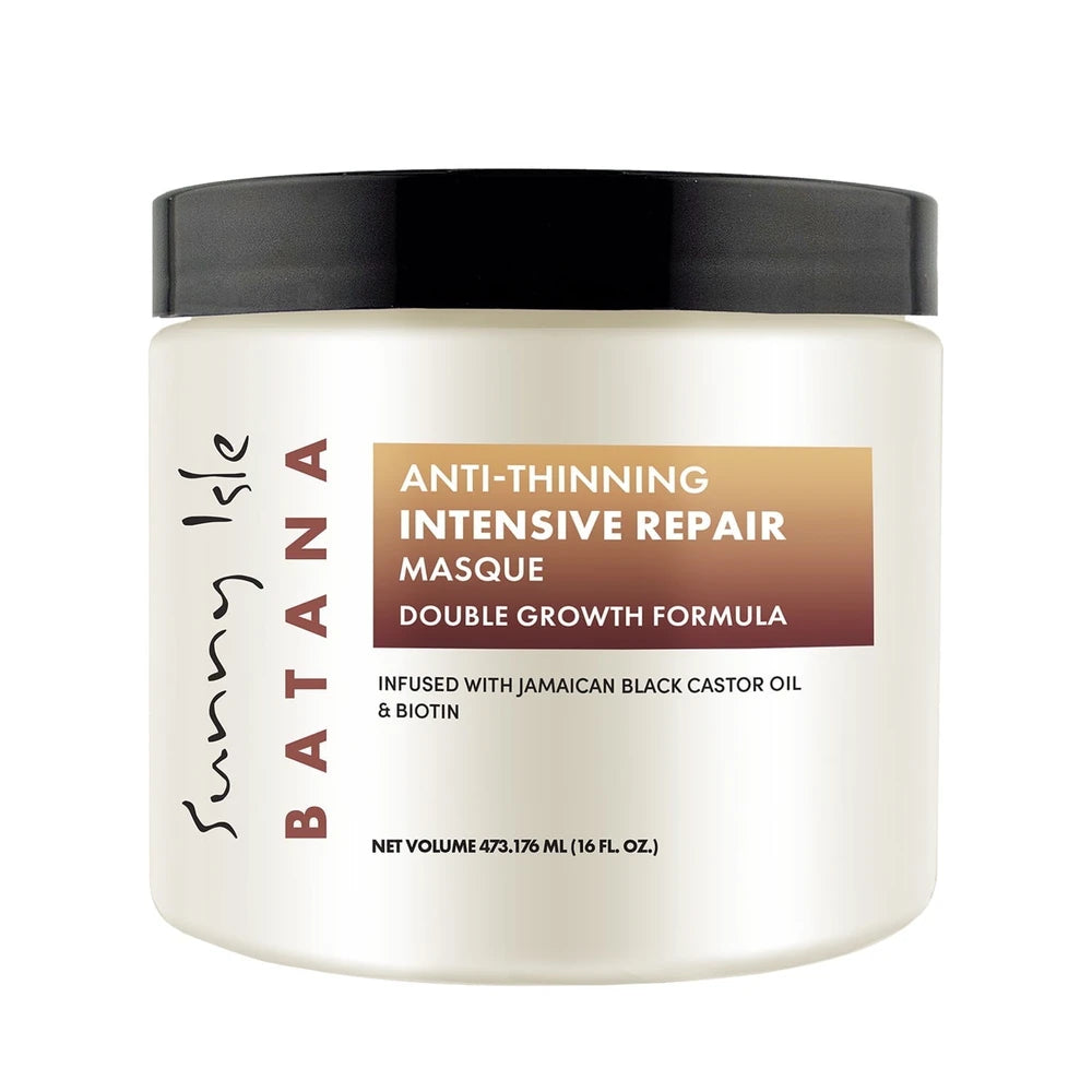 Sunny Isle Batana Anti-Thinning Intensive Repair Masque 16oz (Pack of 6)