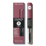 Revlon Colorstay Overtime Lip Color With Softflex Everlasting Rum #370 0.07Oz (Pack Of 72)