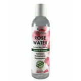 By Natures Rose Water for Face Skin and Hair 6 Oz (Pack of 12)