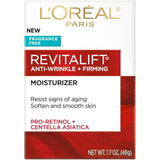LOreal Paris Revitalift Anti Aging Face And Neck Cream 1.7Oz (Pack of 24)