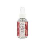 By Natures Rose Water Mist Travel Size 3.4 oz (Pack of 24)