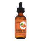 By Nature 100% Natural Tumeric Oil 2 oz (Pack of 12)