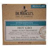 Dr. Miracles Feel It Formula Moisturizing nourishing Hair and Scalp Growth Tr 4 Oz (Pack of 6)