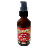 Natures Natural New Growth Hair Serum with Biotin & Saw Palmetto Net.Wt. 2 oz (Pack of 24)