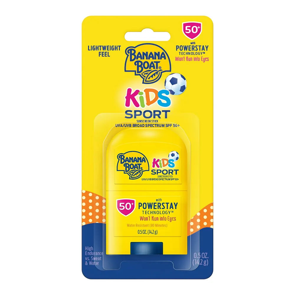 Banana Boat Kids Sport Stick Spf 50 Plus 0.5Oz (Pack Of 12)